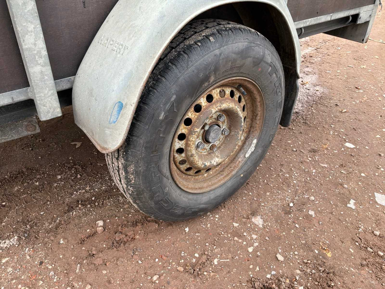 Причіп 2001 HAPERT TRAILER: фото 11