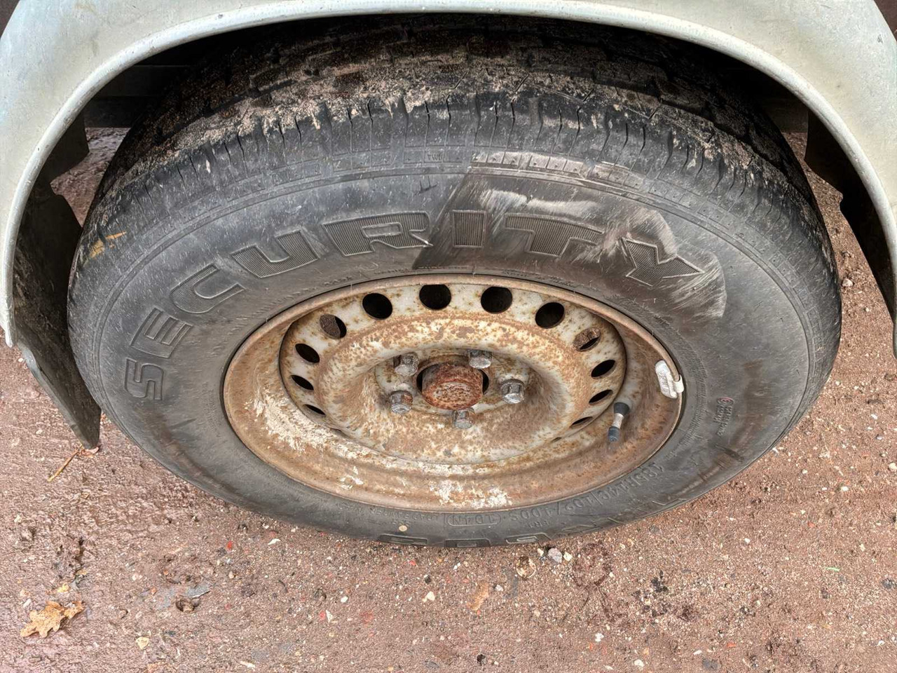 Причіп 2001 HAPERT TRAILER: фото 12