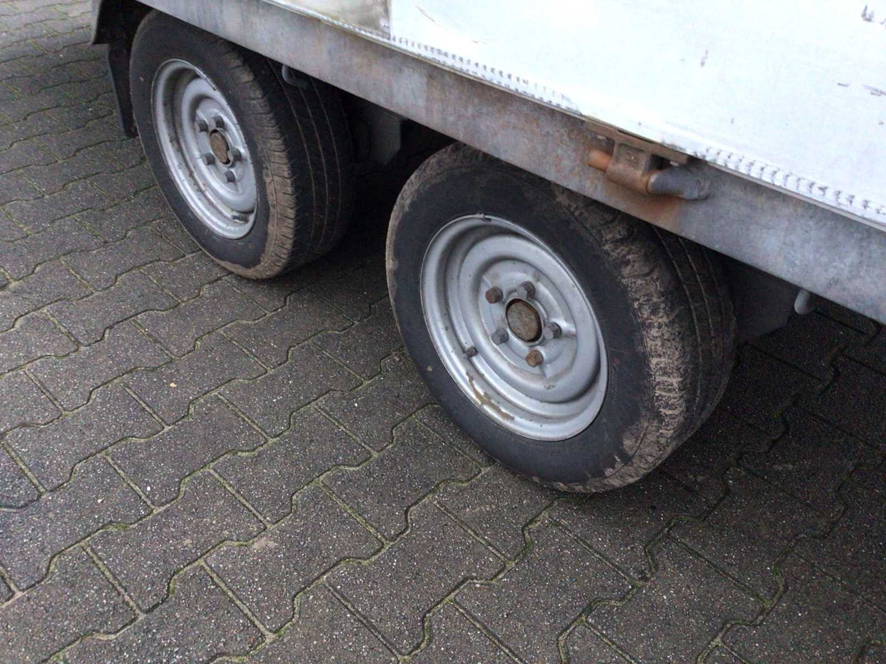 2006 TITAN JELSUM V TRAILER - Причіп: фото 5 2006 TITAN JELSUM V TRAILER - Причіп: фото 5