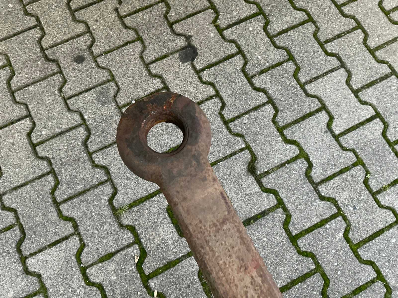 2007 DRACO ACS220 TRAILER FOR SWAP BODY - Причіп: фото 5 2007 DRACO ACS220 TRAILER FOR SWAP BODY - Причіп: фото 5