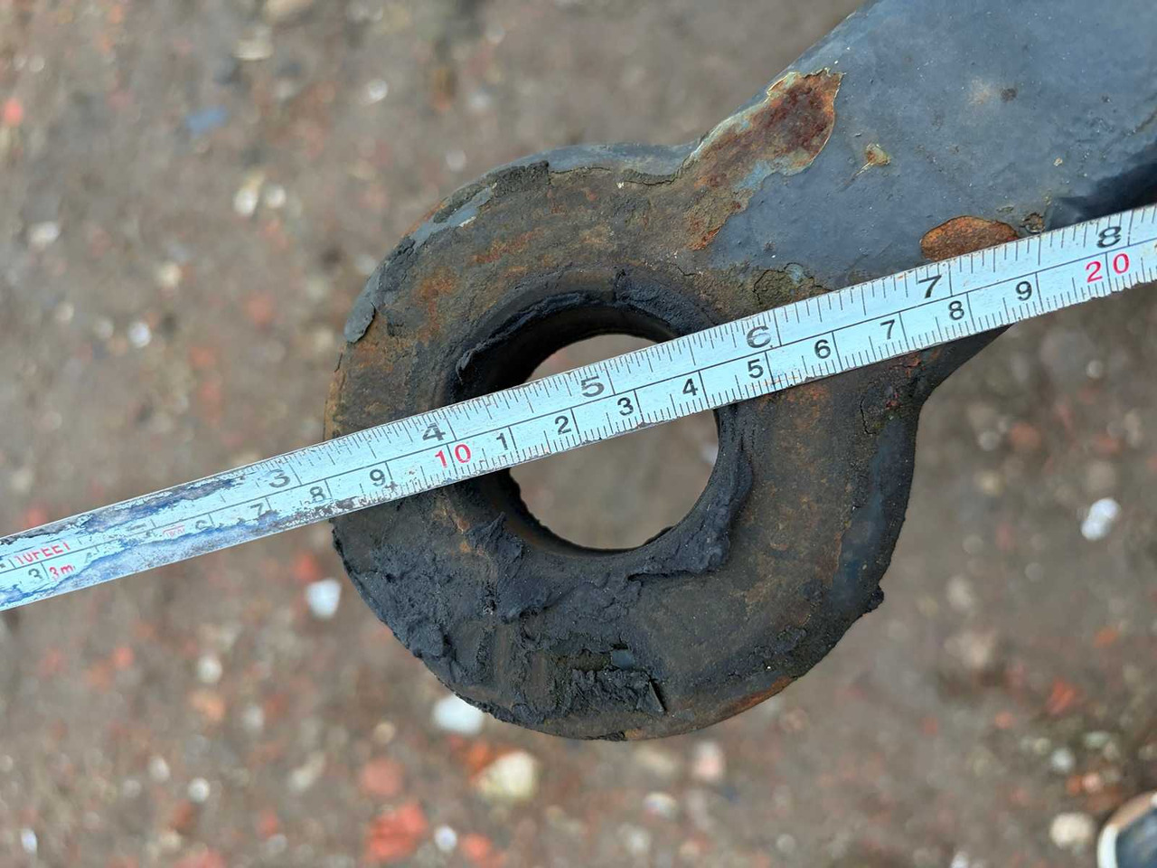 2007 SAMRO 19T POOR TRAILER - Причіп: фото 5 2007 SAMRO 19T POOR TRAILER - Причіп: фото 5