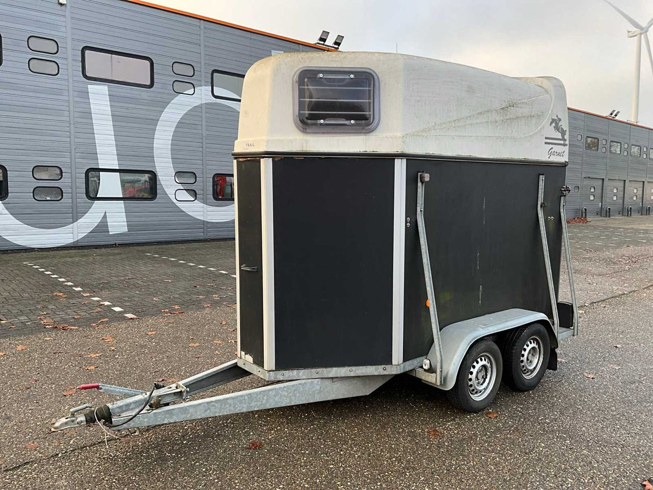 2007 XX-TRAIL GARNET HORSE TRAILER WZ-HS-50 - Причіп: фото 1 2007 XX-TRAIL GARNET HORSE TRAILER WZ-HS-50 - Причіп: фото 1