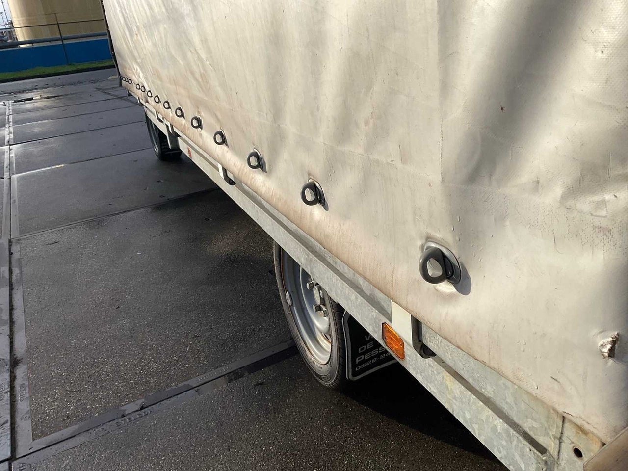 2012 HULCO ROTA-2 DRAWBAR TRAILER - Причіп: фото 5 2012 HULCO ROTA-2 DRAWBAR TRAILER - Причіп: фото 5