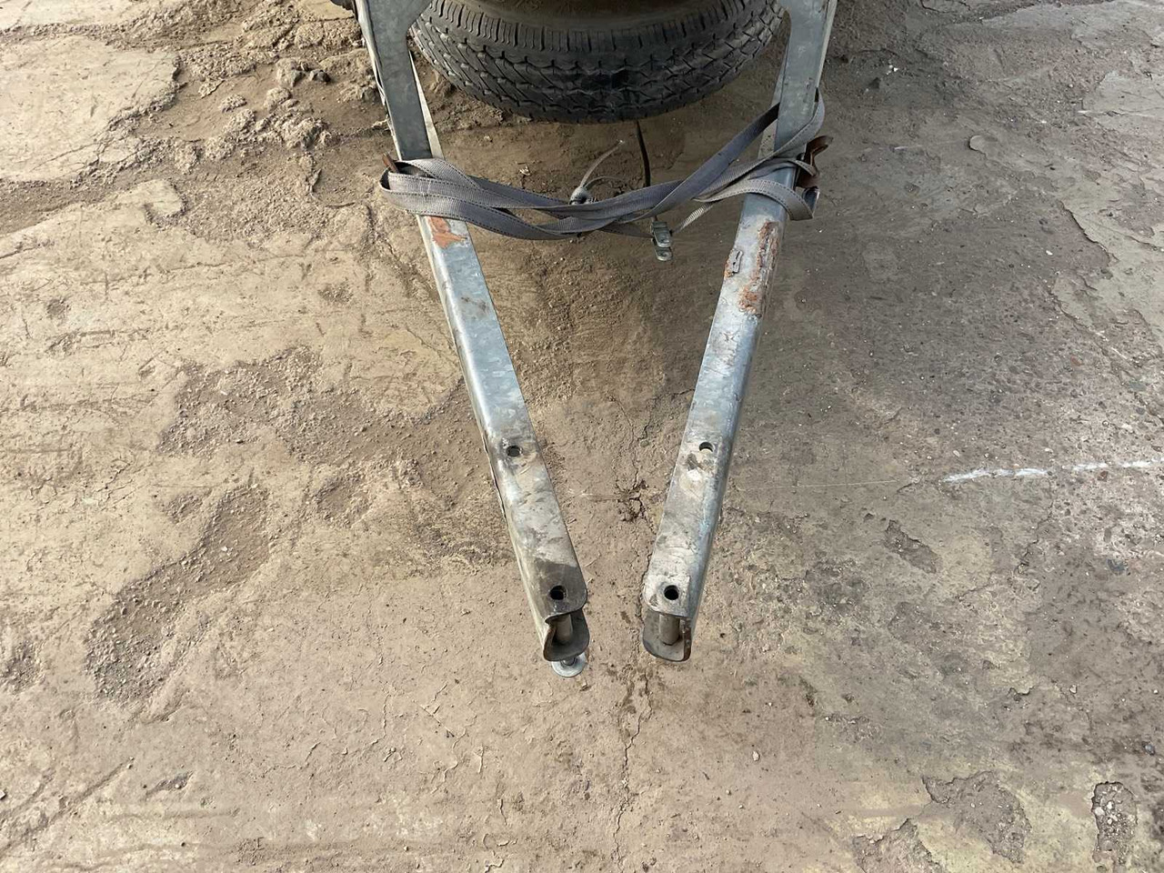 2012 IFOR WILLIAMS TRAILERS GX105 MULTI TRANSPORTER TRAILER - Причіп: фото 5 2012 IFOR WILLIAMS TRAILERS GX105 MULTI TRANSPORTER TRAILER - Причіп: фото 5