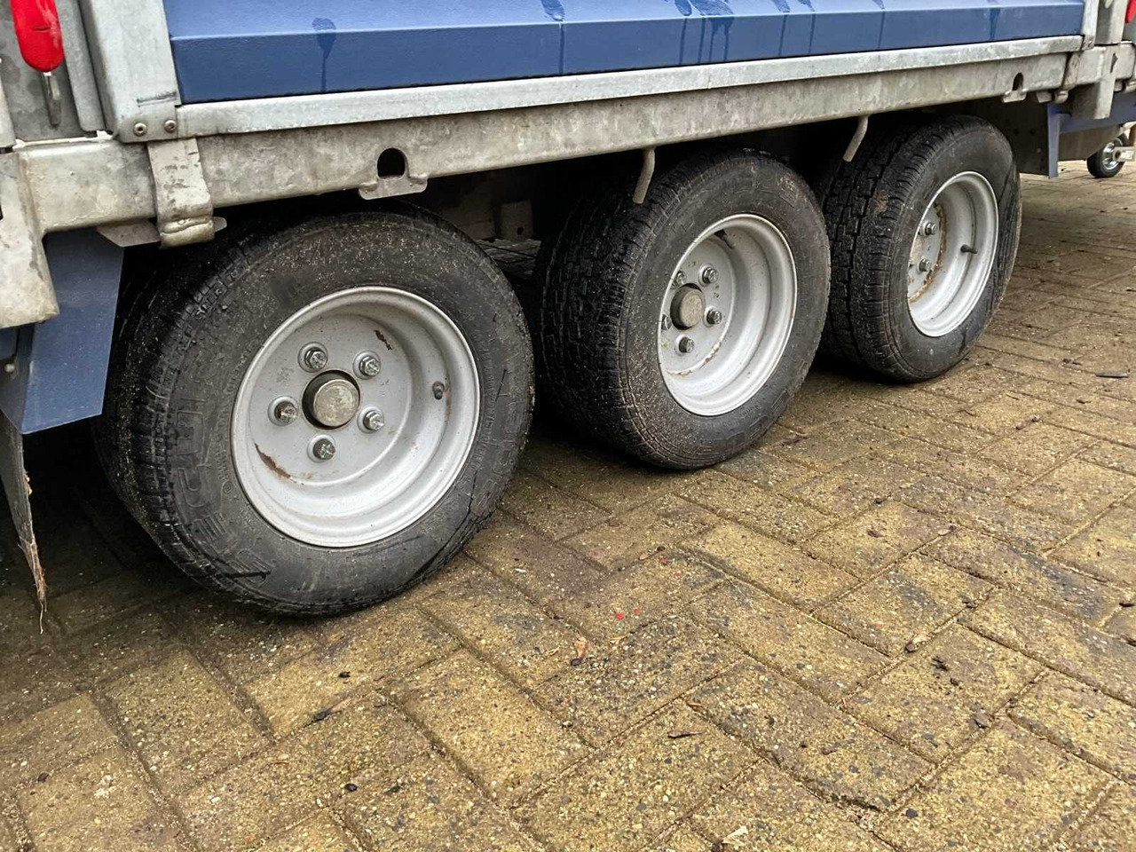 Причіп 2021 BRIAN JAMES TRAILERS MACHINE TRANSPORTER: фото 10 Причіп 2021 BRIAN JAMES TRAILERS MACHINE TRANSPORTER: фото 10