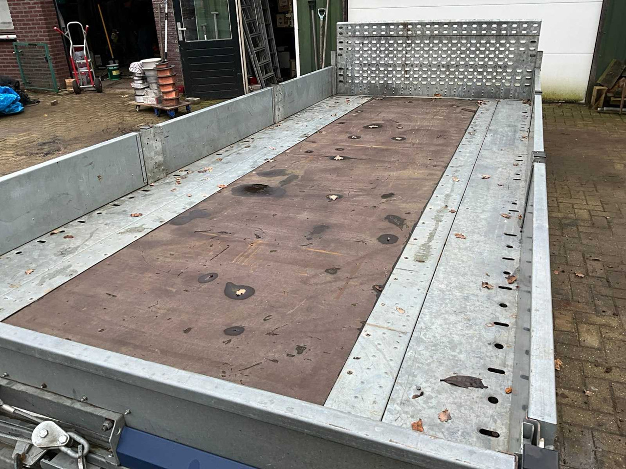 Причіп 2021 BRIAN JAMES TRAILERS MACHINE TRANSPORTER: фото 6 Причіп 2021 BRIAN JAMES TRAILERS MACHINE TRANSPORTER: фото 6