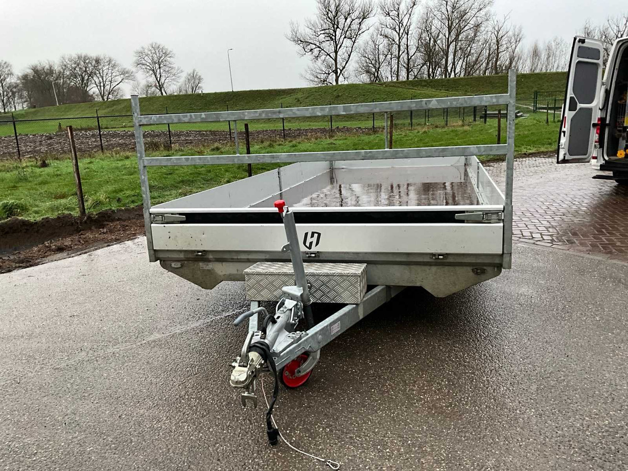 2022 HENRA TRAILERS B.V. TRAILER - Причіп: фото 2 2022 HENRA TRAILERS B.V. TRAILER - Причіп: фото 2
