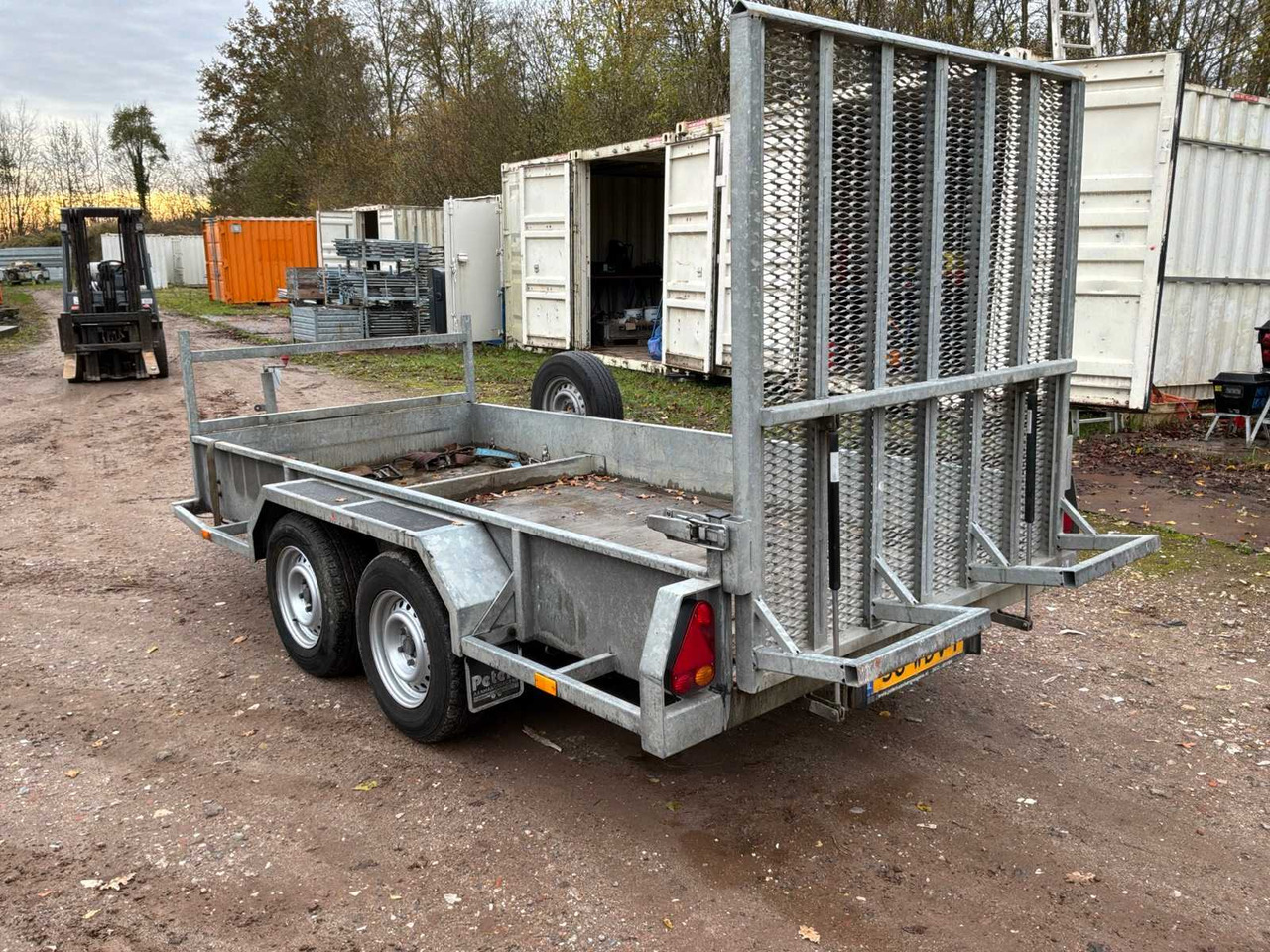 2022 PETERS MACHINE TRANSPORTER - Причіп: фото 3 2022 PETERS MACHINE TRANSPORTER - Причіп: фото 3