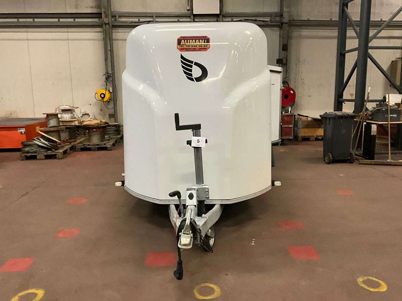 2024 CHEVAL LIBERTÉ C5 TRAILER - Причіп: фото 2 2024 CHEVAL LIBERTÉ C5 TRAILER - Причіп: фото 2