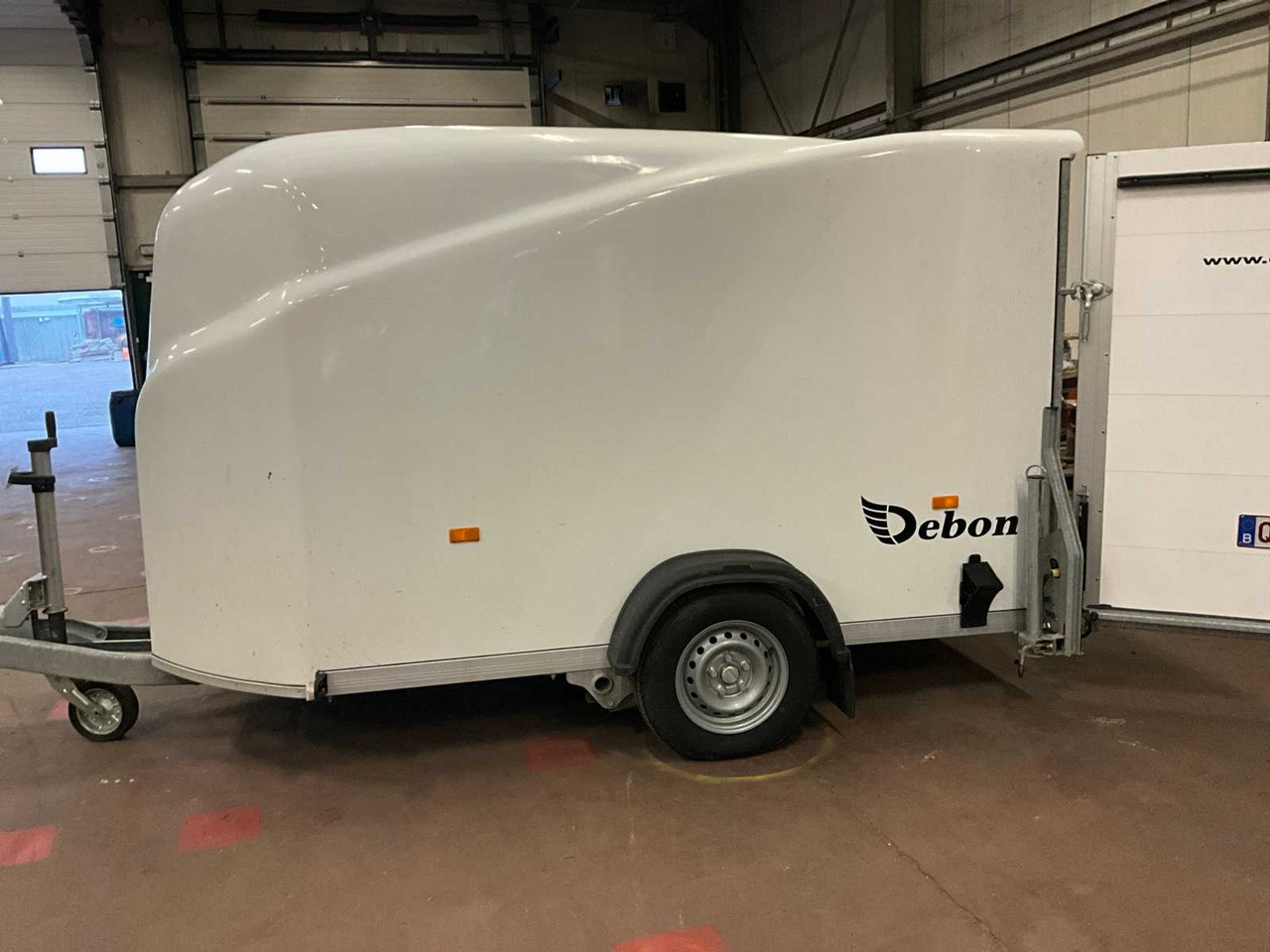 2024 CHEVAL LIBERTÉ C5 TRAILER - Причіп: фото 4 2024 CHEVAL LIBERTÉ C5 TRAILER - Причіп: фото 4