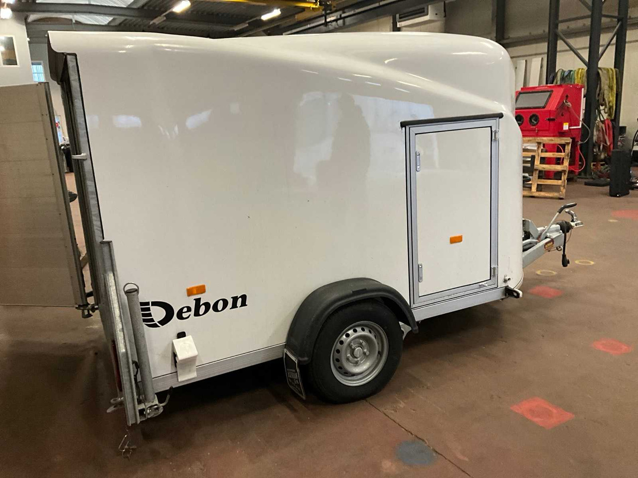 2024 CHEVAL LIBERTÉ C5 TRAILER - Причіп: фото 5 2024 CHEVAL LIBERTÉ C5 TRAILER - Причіп: фото 5