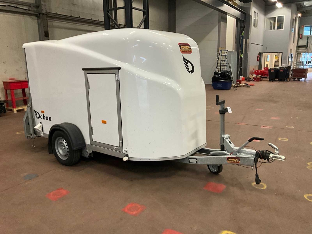 2024 CHEVAL LIBERTÉ C5 TRAILER - Причіп: фото 1 2024 CHEVAL LIBERTÉ C5 TRAILER - Причіп: фото 1