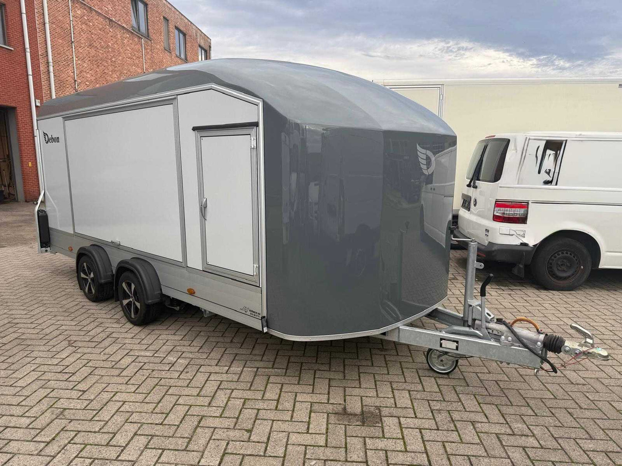 2024 CHEVAL LIBERTÉ C7 - 3.5T – DOUBLE AXLE – BOX BODY - Причіп: фото 2 2024 CHEVAL LIBERTÉ C7 - 3.5T – DOUBLE AXLE – BOX BODY - Причіп: фото 2