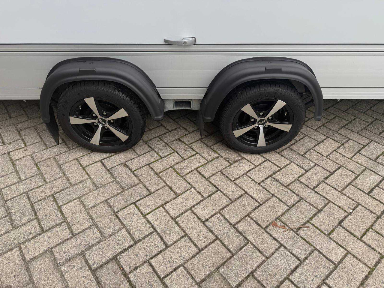 2024 CHEVAL LIBERTÉ C7 - 3.5T – DOUBLE AXLE – BOX BODY - Причіп: фото 5 2024 CHEVAL LIBERTÉ C7 - 3.5T – DOUBLE AXLE – BOX BODY - Причіп: фото 5