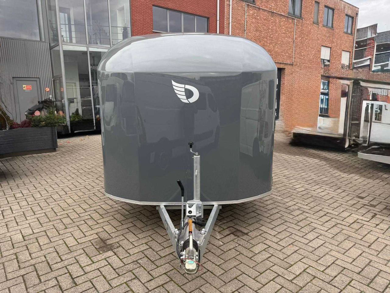 2024 CHEVAL LIBERTÉ C7 - 3.5T – DOUBLE AXLE – BOX BODY - Причіп: фото 4 2024 CHEVAL LIBERTÉ C7 - 3.5T – DOUBLE AXLE – BOX BODY - Причіп: фото 4