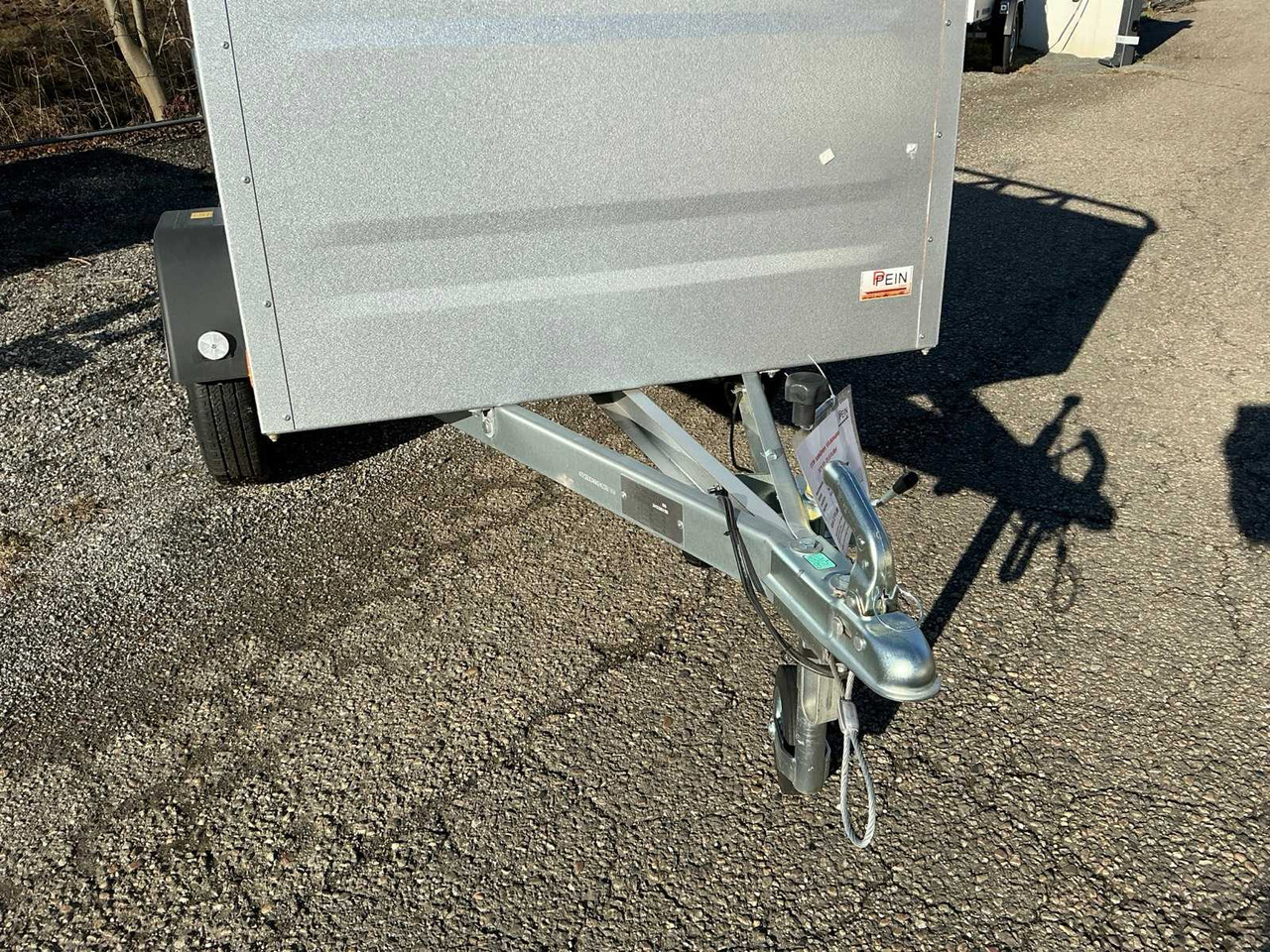 2024 TPV TRAILERS EU2010/75 LUGGAGE TRAILER - Причіп: фото 5 2024 TPV TRAILERS EU2010/75 LUGGAGE TRAILER - Причіп: фото 5