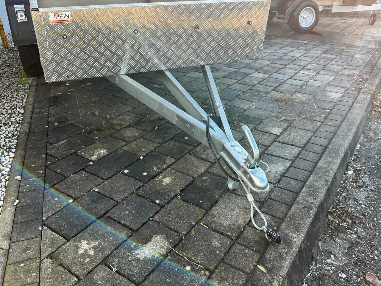 2024 TPV TRAILERS EU2412/75 CAR TRAILER - Причіп: фото 5 2024 TPV TRAILERS EU2412/75 CAR TRAILER - Причіп: фото 5