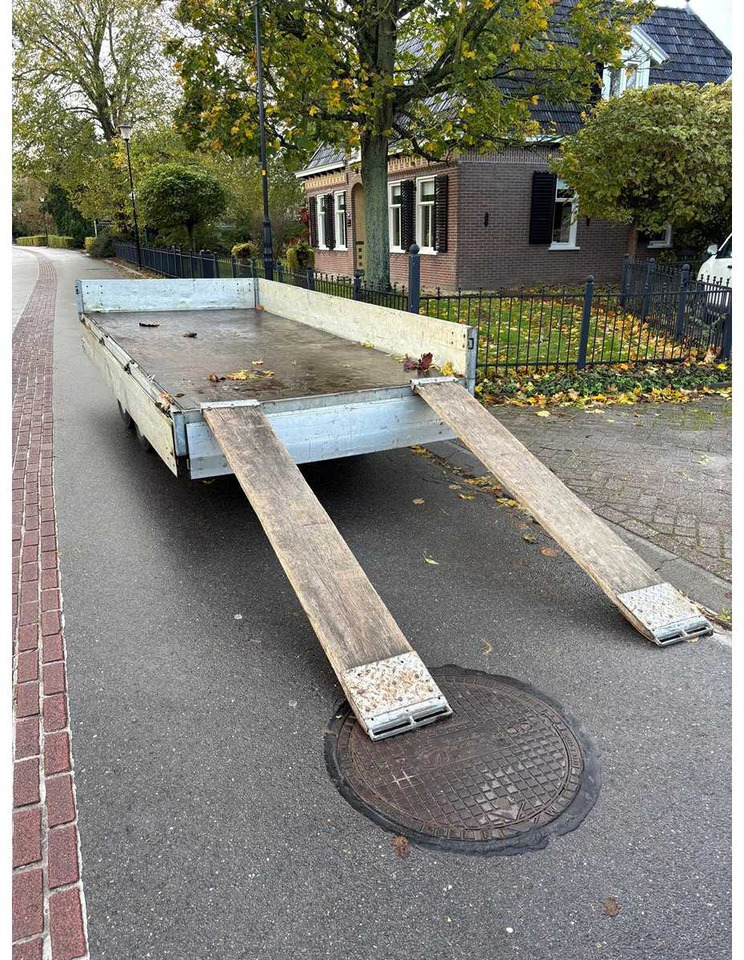 HAPERT - 2012 - 302 - CH1 - TRAILER - Причіп: фото 2 HAPERT - 2012 - 302 - CH1 - TRAILER - Причіп: фото 2