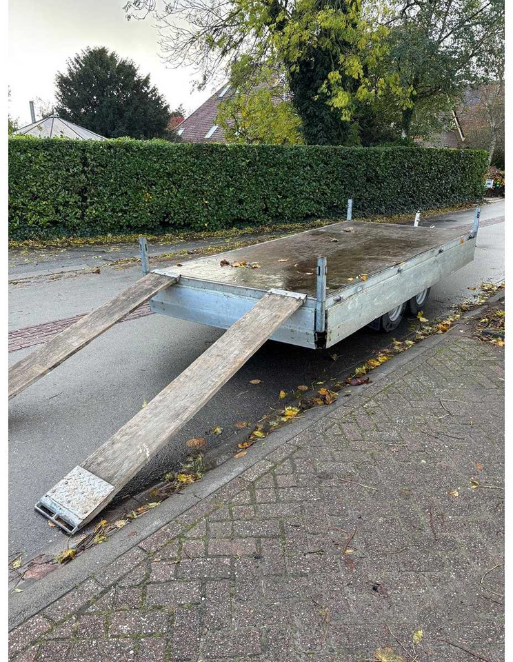 HAPERT - 2012 - 302 - CH1 - TRAILER - Причіп: фото 3 HAPERT - 2012 - 302 - CH1 - TRAILER - Причіп: фото 3