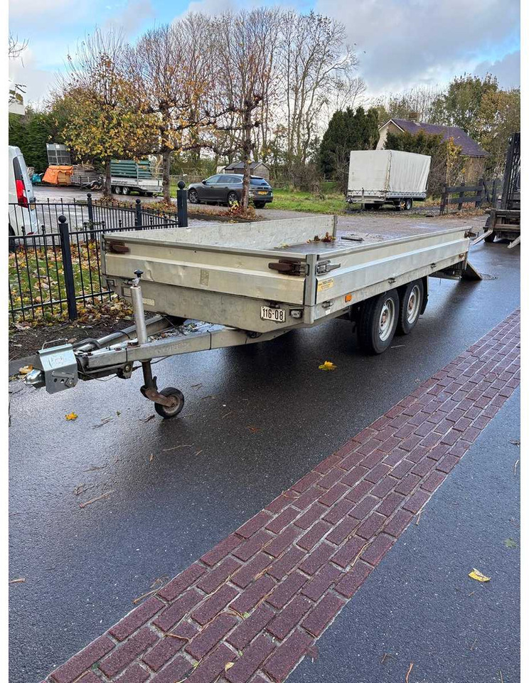 HAPERT - 2012 - 302 - CH1 - TRAILER - Причіп: фото 1 HAPERT - 2012 - 302 - CH1 - TRAILER - Причіп: фото 1