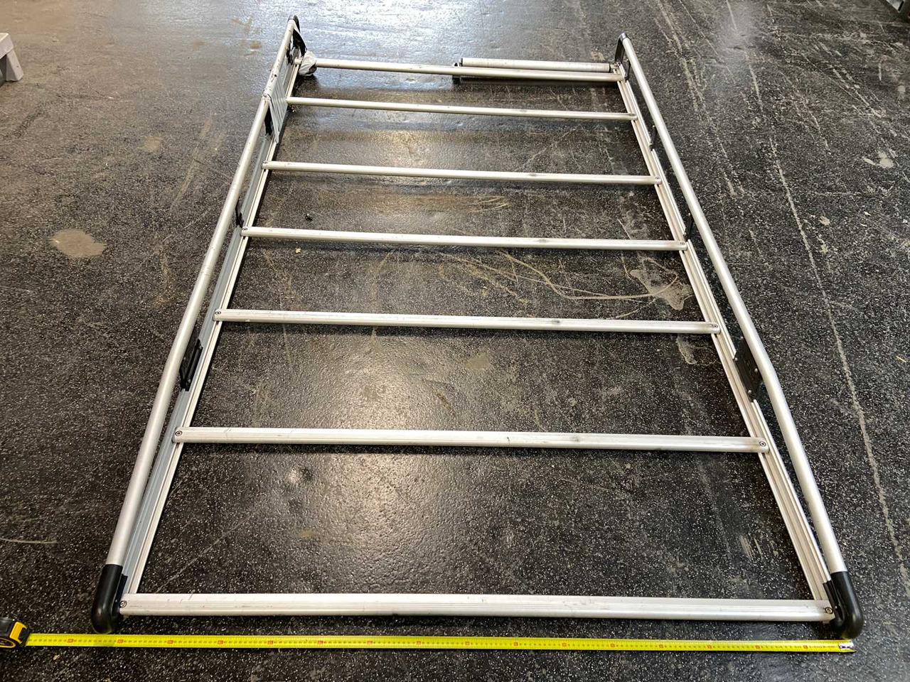 RENAULT - MASTER - 2016 - ROOF RACKS - Причіп: фото 1 RENAULT - MASTER - 2016 - ROOF RACKS - Причіп: фото 1