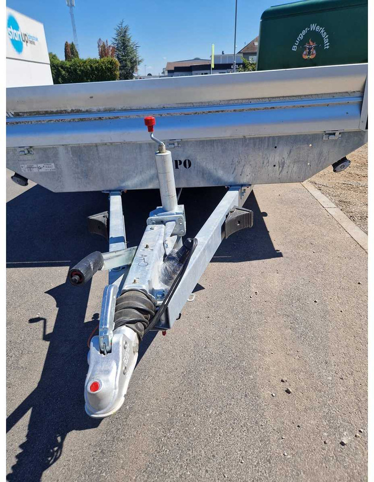 REPO - SSD 4121/27 - 2024 - CAR TRAILER - Причіп: фото 2 REPO - SSD 4121/27 - 2024 - CAR TRAILER - Причіп: фото 2