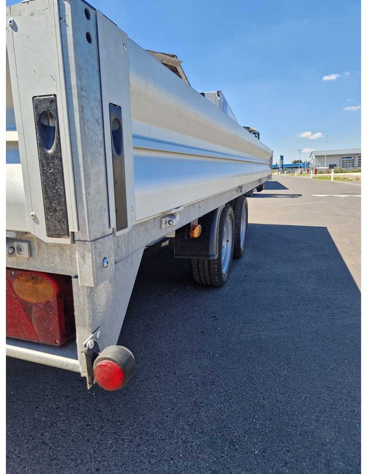 REPO - SSD 4121/27 - 2024 - CAR TRAILER - Причіп: фото 3 REPO - SSD 4121/27 - 2024 - CAR TRAILER - Причіп: фото 3