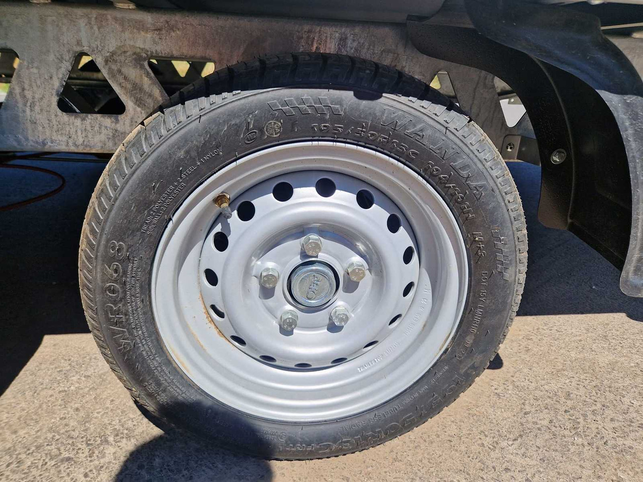 REPO - SSD 4121/27 - 2024 - CAR TRAILER - Причіп: фото 5 REPO - SSD 4121/27 - 2024 - CAR TRAILER - Причіп: фото 5