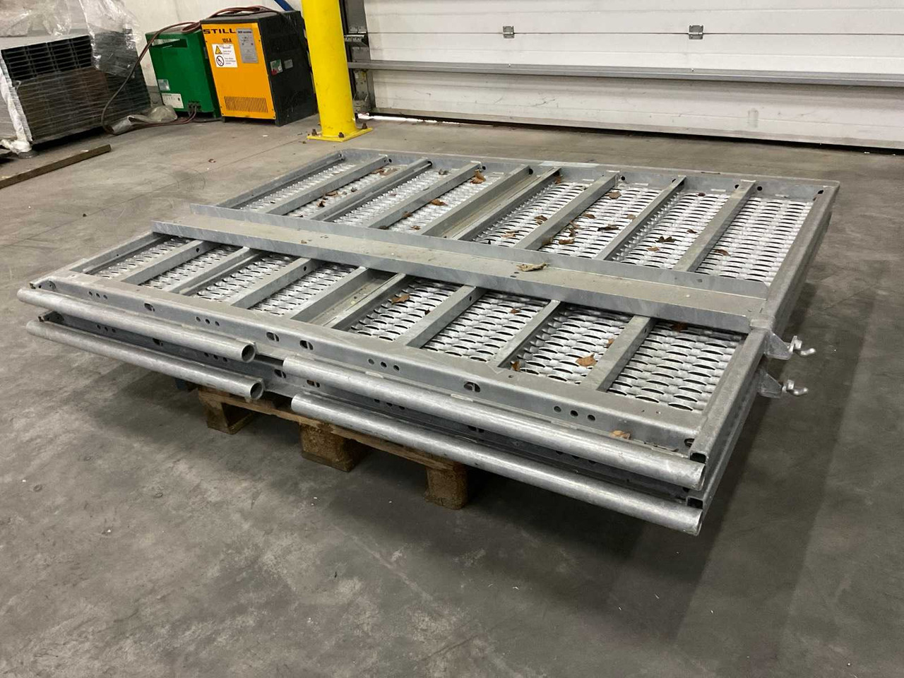 TRAILER RAMP (2X) - Причіп: фото 1 TRAILER RAMP (2X) - Причіп: фото 1