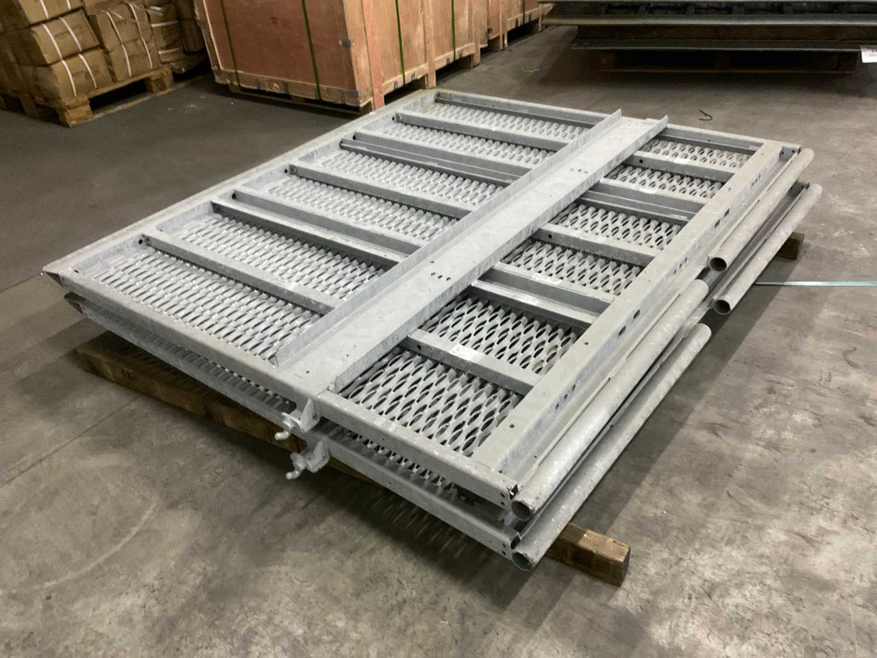 TRAILER RAMP (2X) - Причіп: фото 3 TRAILER RAMP (2X) - Причіп: фото 3