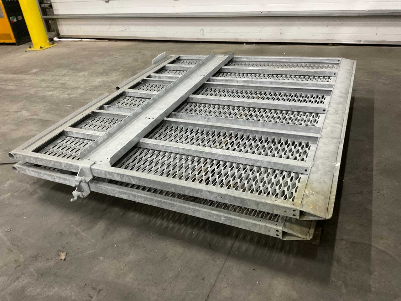 TRAILER RAMP (2X) - Причіп: фото 1 TRAILER RAMP (2X) - Причіп: фото 1