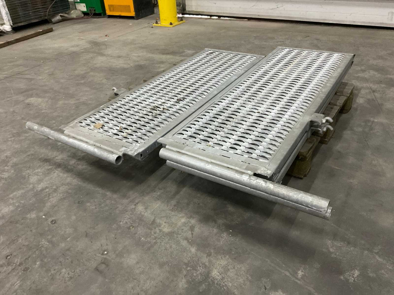 TRAILER RAMP (3X) - Причіп: фото 1 TRAILER RAMP (3X) - Причіп: фото 1