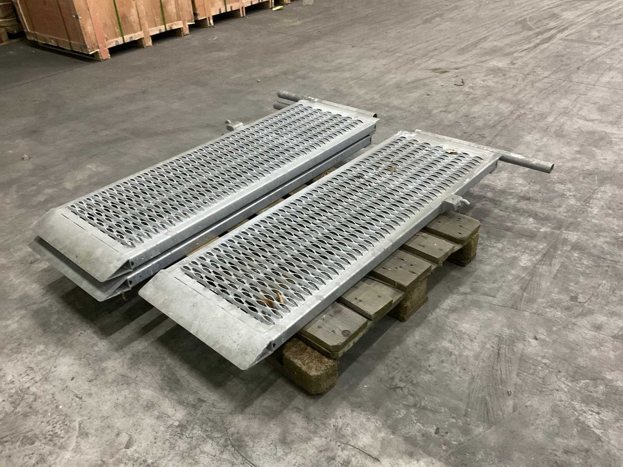 TRAILER RAMP (3X) - Причіп: фото 3 TRAILER RAMP (3X) - Причіп: фото 3