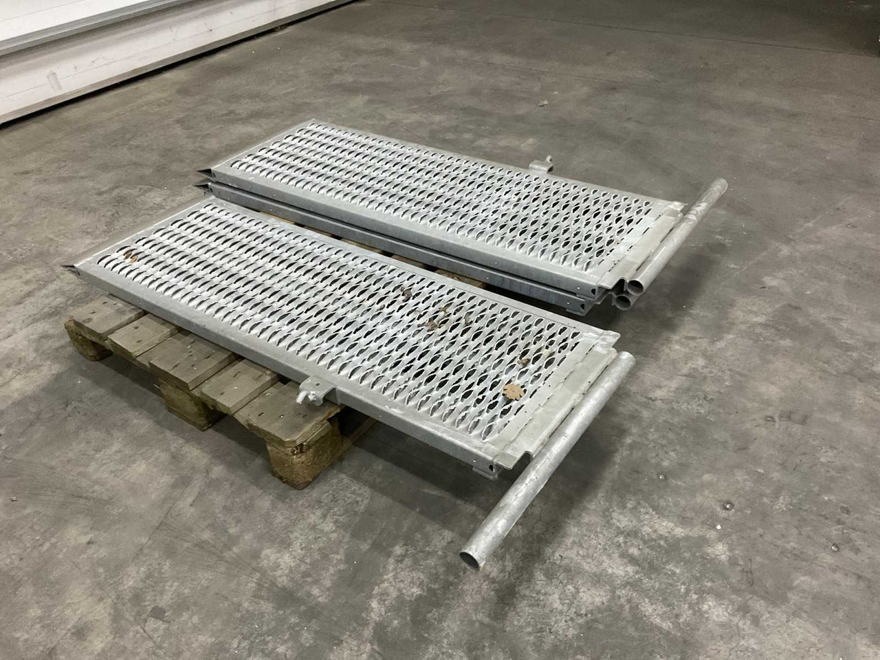 TRAILER RAMP (3X) - Причіп: фото 2 TRAILER RAMP (3X) - Причіп: фото 2