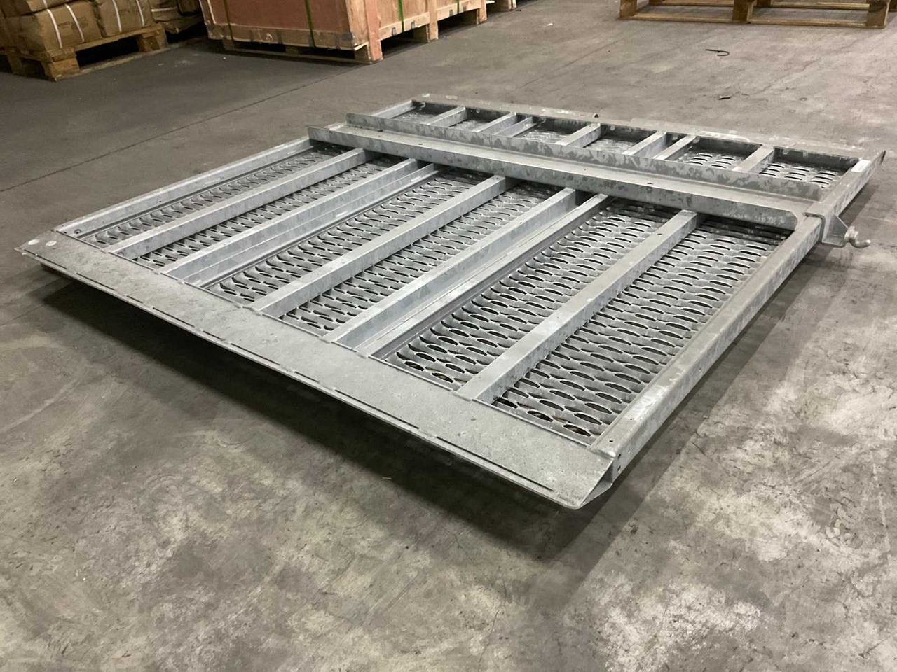 TRAILER RAMP - Причіп: фото 3 TRAILER RAMP - Причіп: фото 3