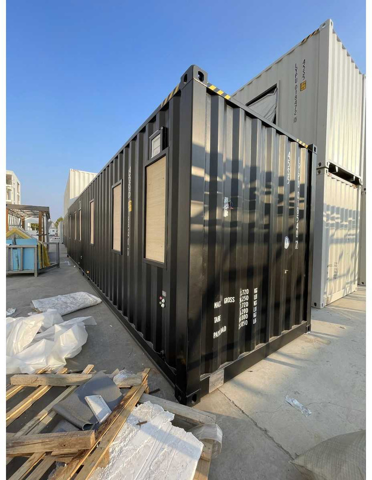 Rhino-Cross-Container 018541 - Житловий контейнер: фото 3 Rhino-Cross-Container 018541 - Житловий контейнер: фото 3