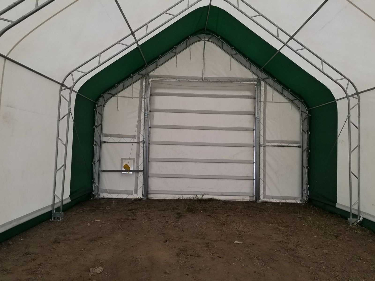 Rhino-Cross-Shelter 406021DP 18,3x12,2x6,4 m - Резервуар для зберігання: фото 3 Rhino-Cross-Shelter 406021DP 18,3x12,2x6,4 m - Резервуар для зберігання: фото 3