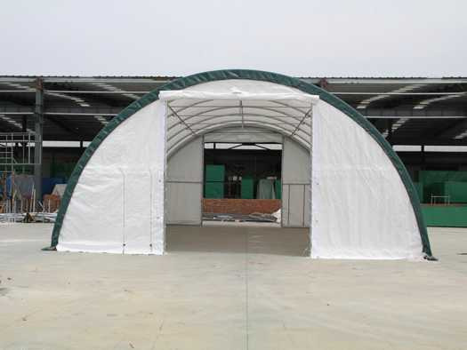 Rhino-Cross-Shelter 508025R - 24,4x15,25x7,625 m - Резервуар для зберігання: фото 3 Rhino-Cross-Shelter 508025R - 24,4x15,25x7,625 m - Резервуар для зберігання: фото 3