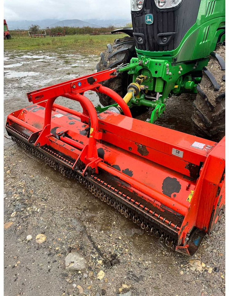 SICMA Spa FB280 - Косарка-подрібнювач/ Мульчер: фото 1 SICMA Spa FB280 - Косарка-подрібнювач/ Мульчер: фото 1