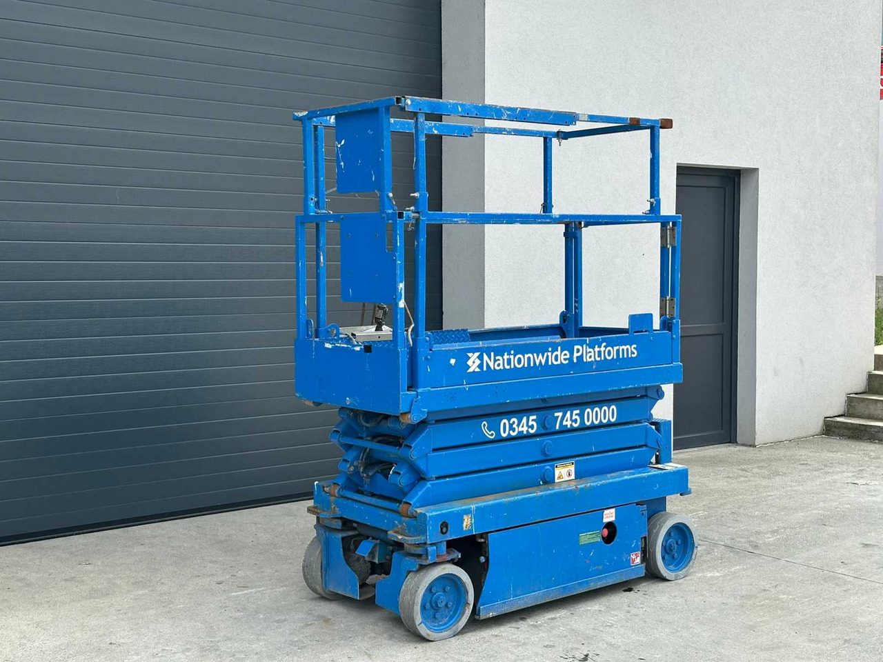 SKYJACK - SJIII 3219 - AERIAL WORK PLATFORMS - 2013 - Підйомник: фото 3 SKYJACK - SJIII 3219 - AERIAL WORK PLATFORMS - 2013 - Підйомник: фото 3