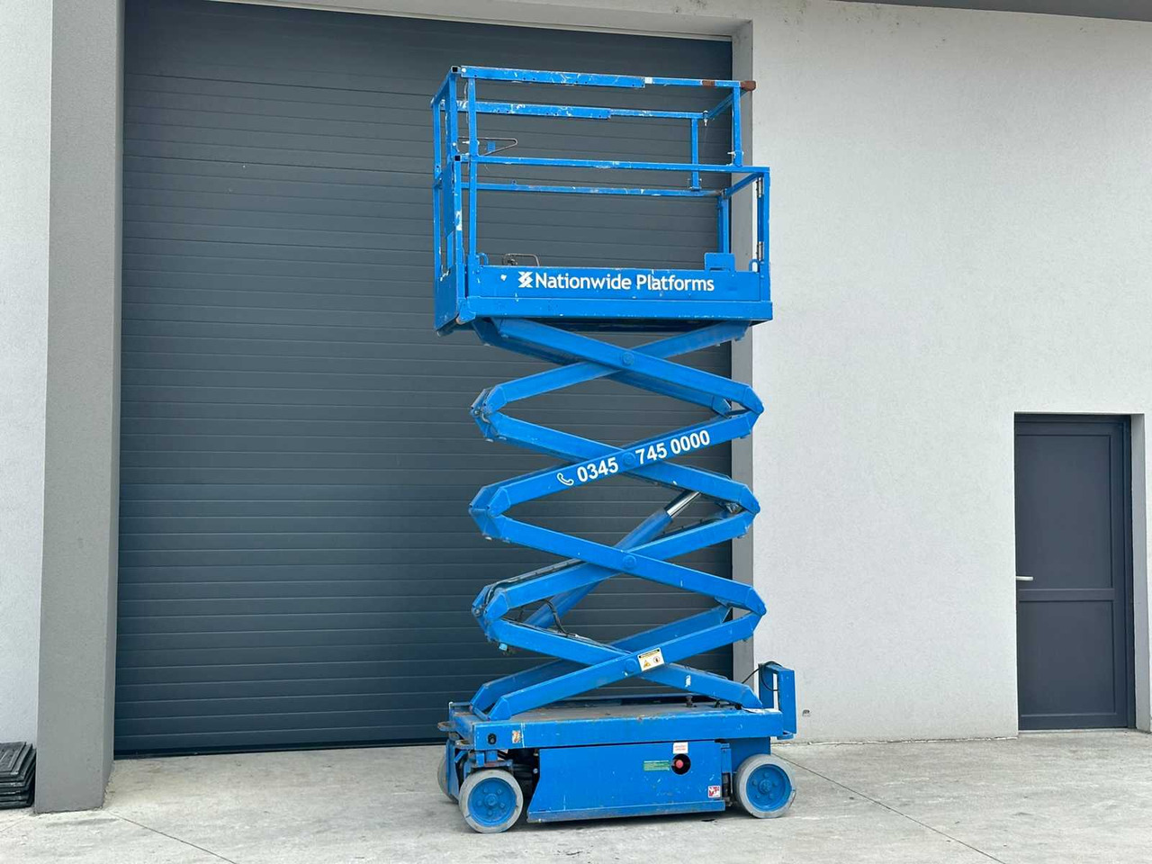 SKYJACK - SJIII 3219 - AERIAL WORK PLATFORMS - 2013 - Підйомник: фото 1 SKYJACK - SJIII 3219 - AERIAL WORK PLATFORMS - 2013 - Підйомник: фото 1