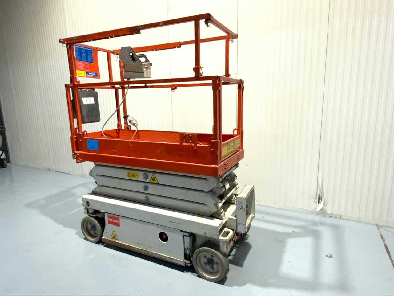 SKYJACK - SJIII3219 BJ. 2015 - AERIAL PLATFORM, WORKING HEIGHT 7.8M, 266 HOURS - Підйомник: фото 3 SKYJACK - SJIII3219 BJ. 2015 - AERIAL PLATFORM, WORKING HEIGHT 7.8M, 266 HOURS - Підйомник: фото 3