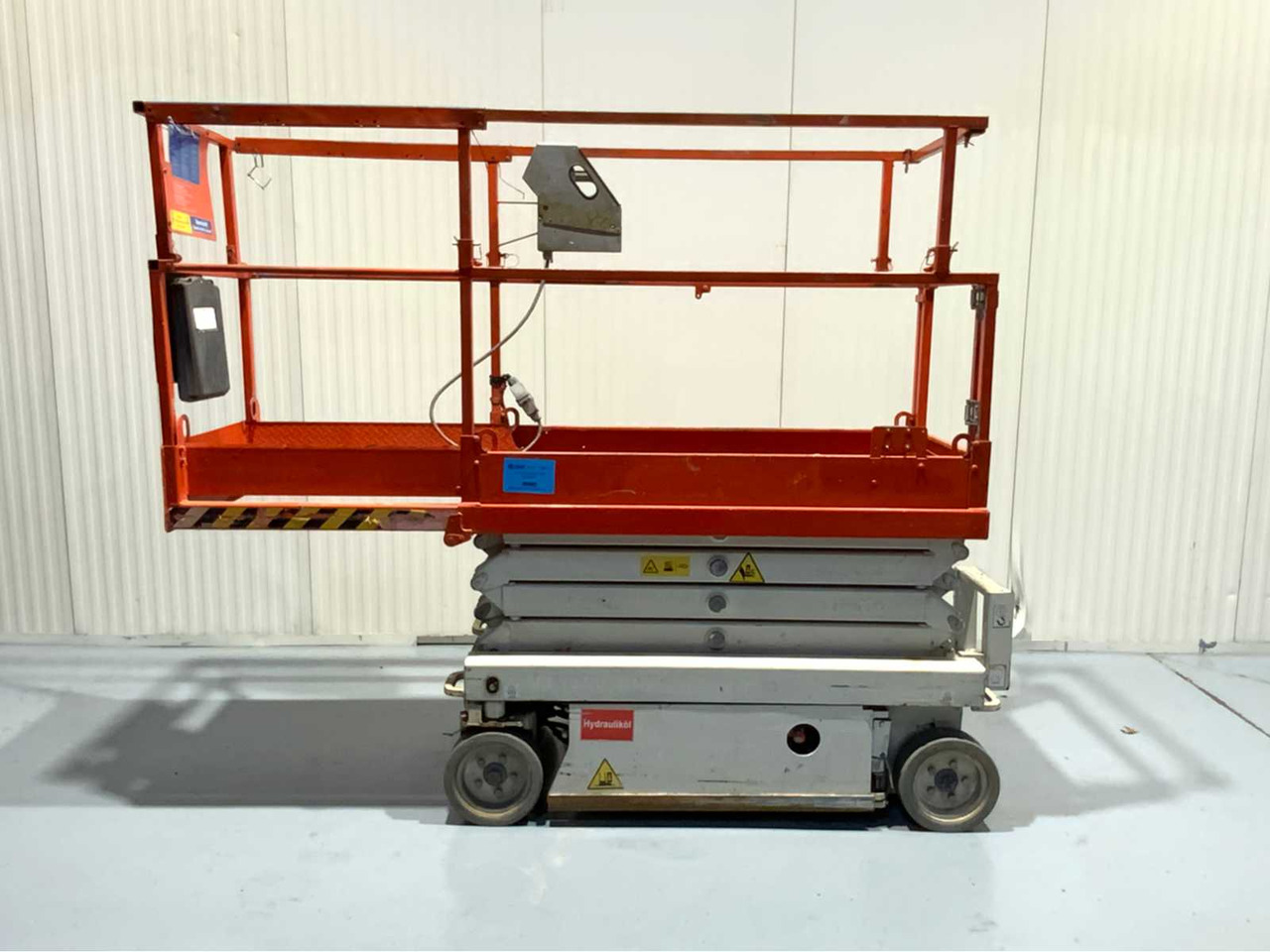 SKYJACK - SJIII3219 BJ. 2015 - AERIAL PLATFORM, WORKING HEIGHT 7.8M, 266 HOURS - Підйомник: фото 5 SKYJACK - SJIII3219 BJ. 2015 - AERIAL PLATFORM, WORKING HEIGHT 7.8M, 266 HOURS - Підйомник: фото 5