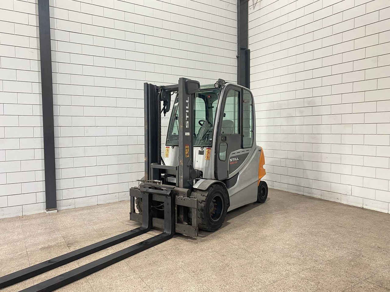 STILL - 2019 - RX60-50 - 5000KG LIFTING CAPACITY - FORKLIFT - SIDE-SHIFT - Навантажувач вилковий: фото 1 STILL - 2019 - RX60-50 - 5000KG LIFTING CAPACITY - FORKLIFT - SIDE-SHIFT - Навантажувач вилковий: фото 1