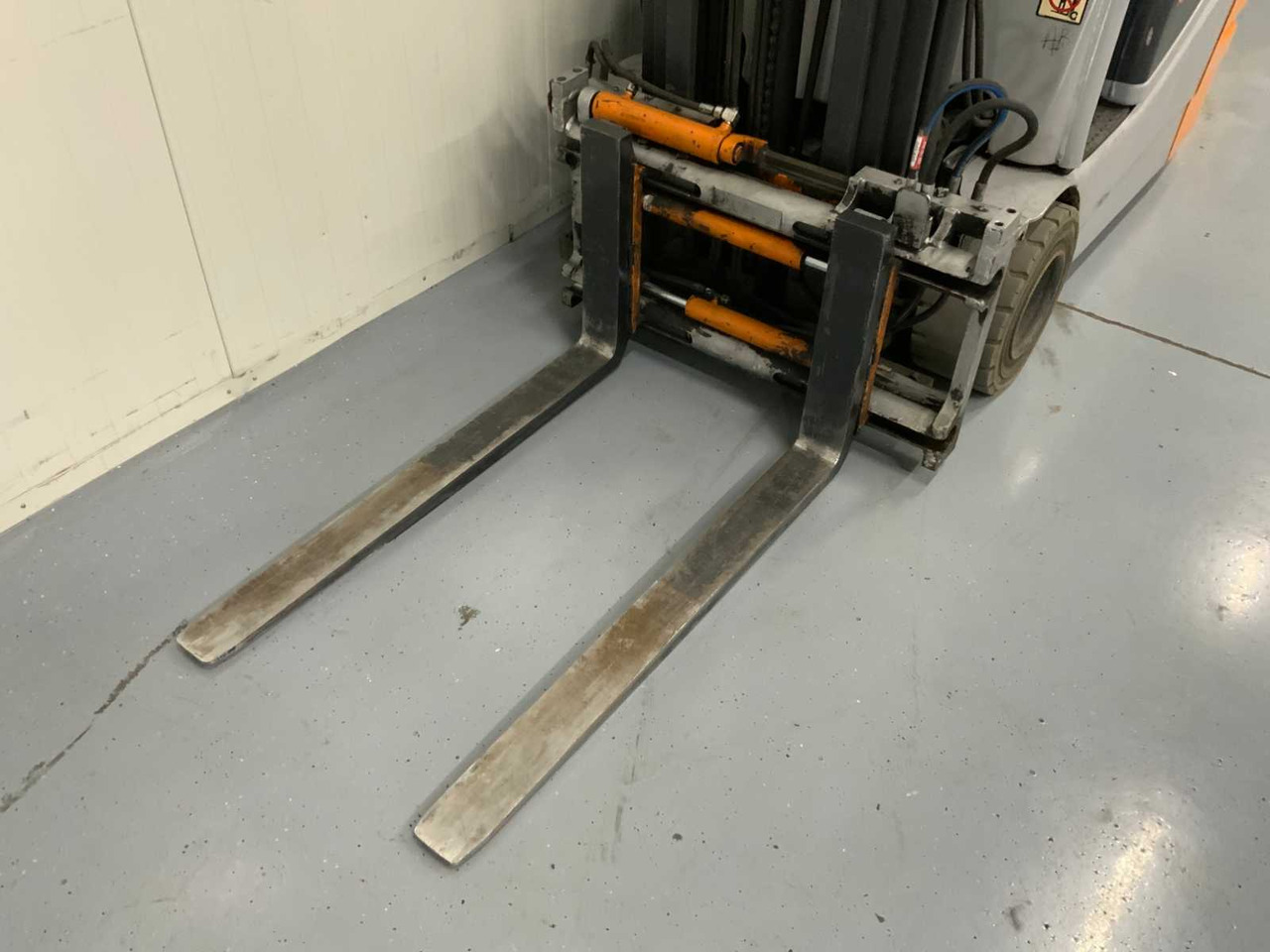 Навантажувач вилковий STILL RX20-20 - 4.7M TRIPLEX, FREE-LIFT, SIDE-SHIFT, FORK POSITIONER - FORKLIFT: фото 7