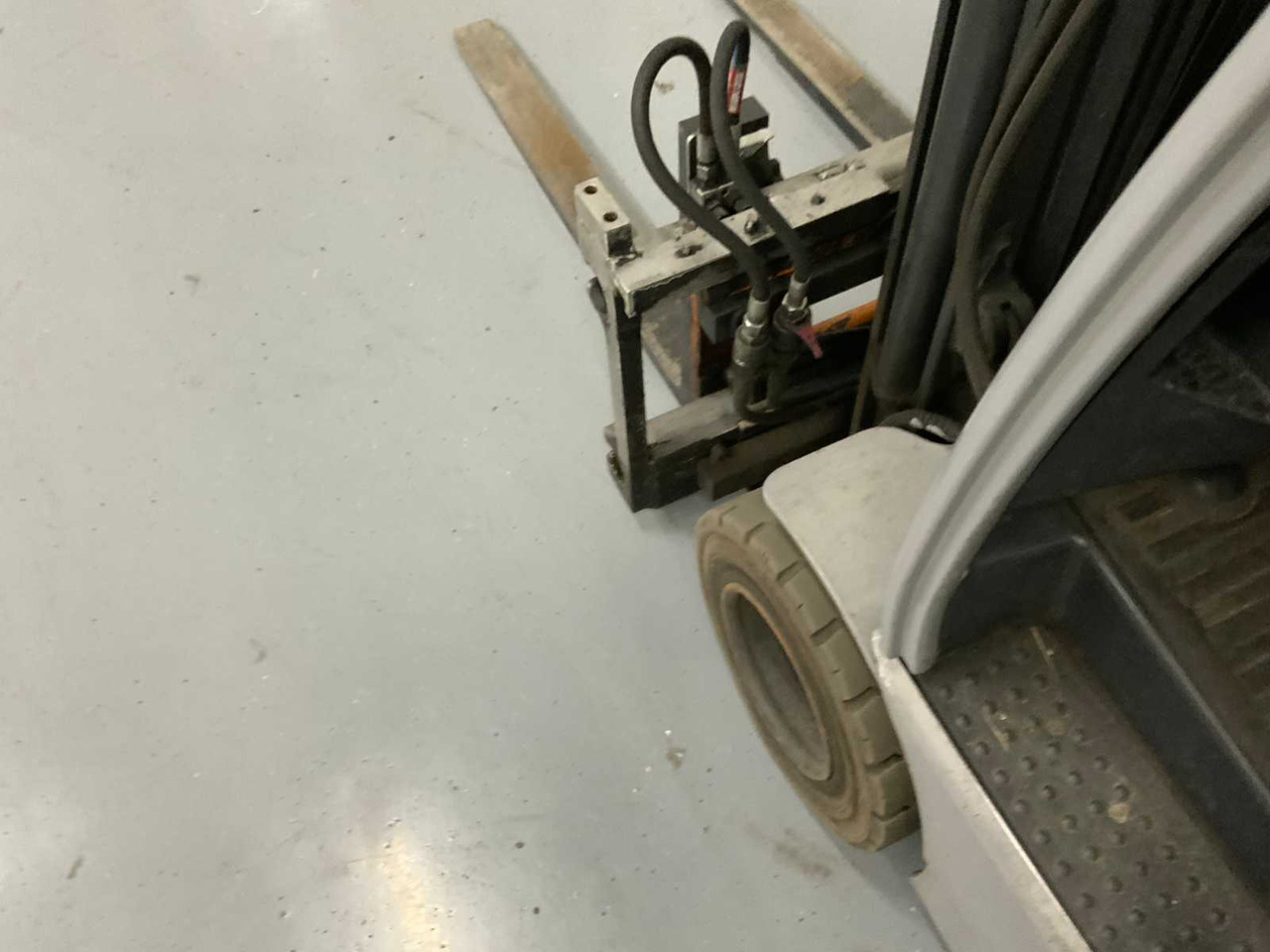 Навантажувач вилковий STILL RX20-20 - 4.7M TRIPLEX, FREE-LIFT, SIDE-SHIFT, FORK POSITIONER - FORKLIFT: фото 16