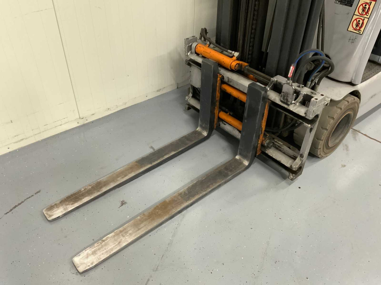 Навантажувач вилковий STILL RX20-20 - 4.7M TRIPLEX, FREE-LIFT, SIDE-SHIFT, FORK POSITIONER - FORKLIFT: фото 14