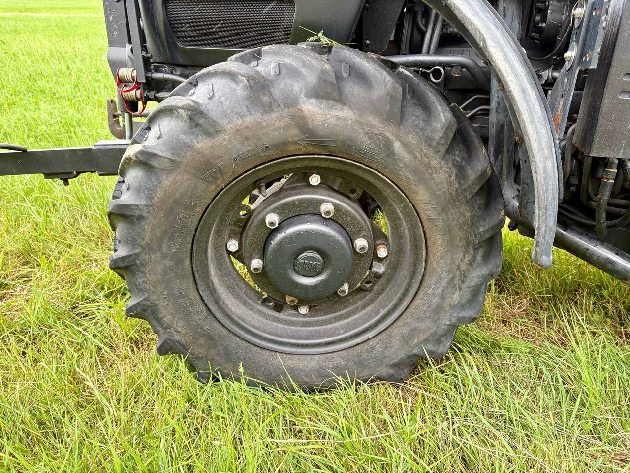 Same Golden 65 Compatto 4x4 - Мінітрактор: фото 3 Same Golden 65 Compatto 4x4 - Мінітрактор: фото 3