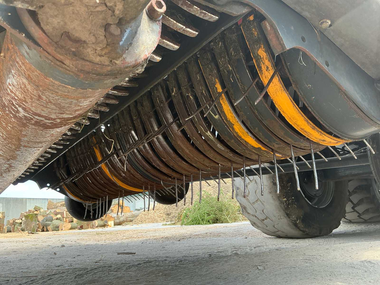 Самозавантажувальний причіп Schuitemaker Rapide 660: фото 24