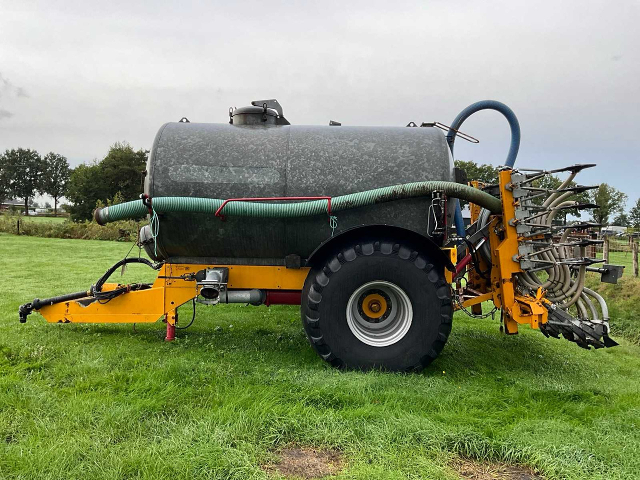 Schuitemaker Rubusta 92 - Розкидач рідких добрив: фото 4 Schuitemaker Rubusta 92 - Розкидач рідких добрив: фото 4